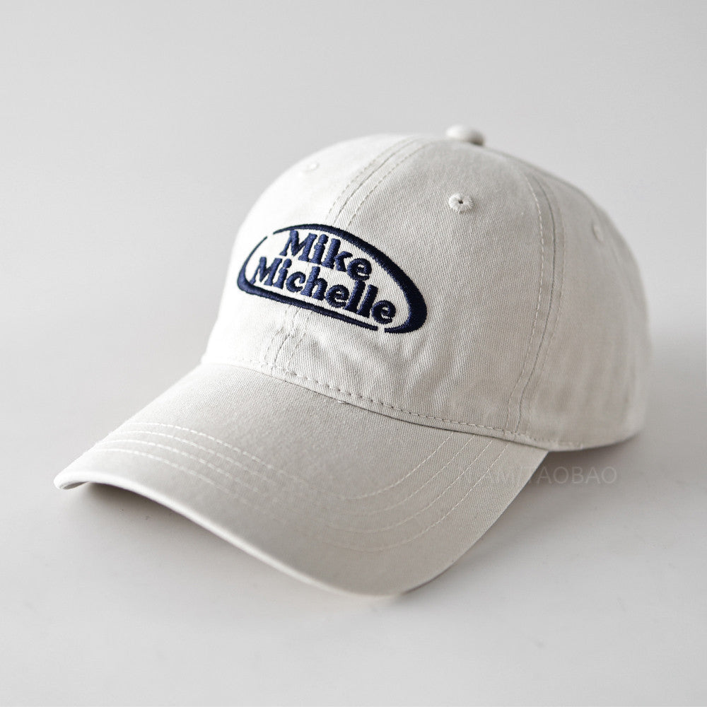 Women's Adjustable Cotton Twill Cap Bowlift
