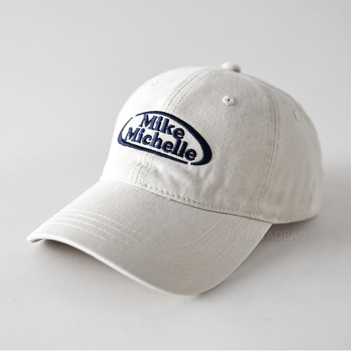 Women's Adjustable Cotton Twill Cap Bowlift