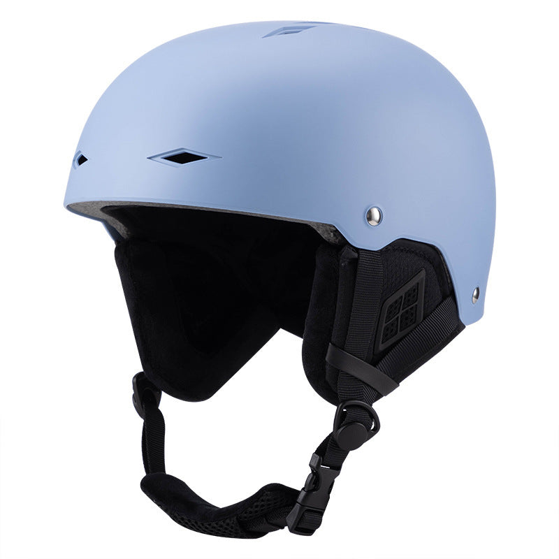 All-Season Snow Sports Helmet Bowlift