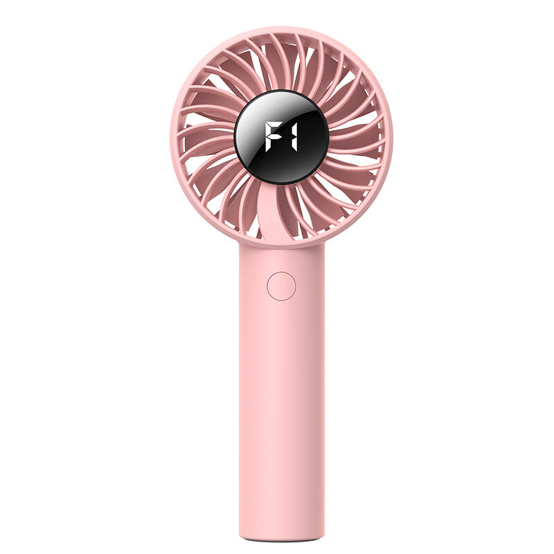 Unisex Smart Handheld Turbo Cooling Fan Bowlift