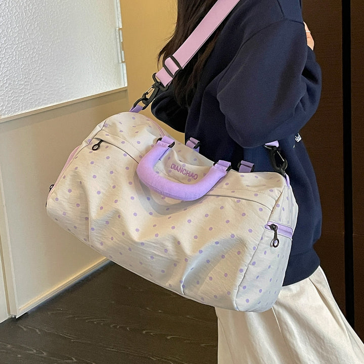 Stylish Travel Duffle Bag