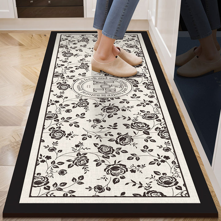 Kitchen Comfort Runner Mat Bowlift
