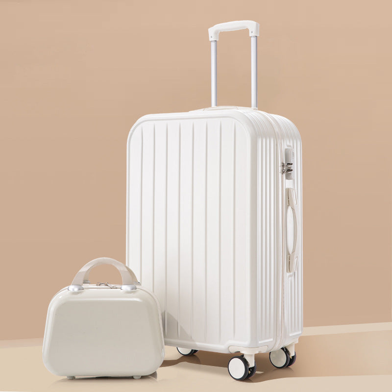 Men's Streamlined Hard-Shell Spinner Luggage Bowlift