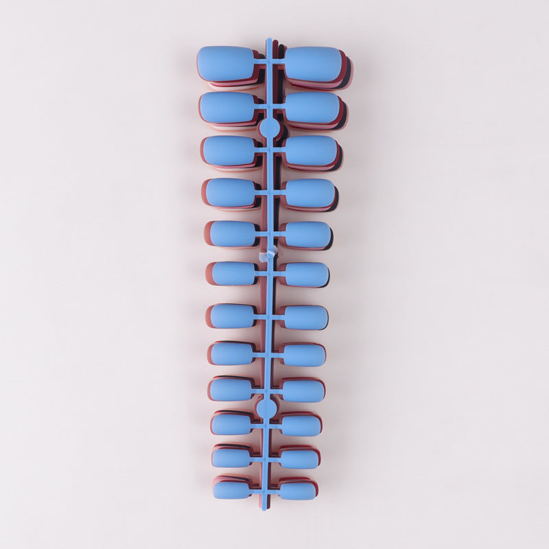 Customizable Press-On Nail Set Bowlift