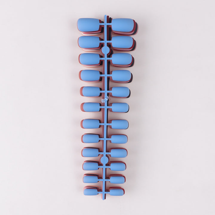 Customizable Press-On Nail Set Bowlift