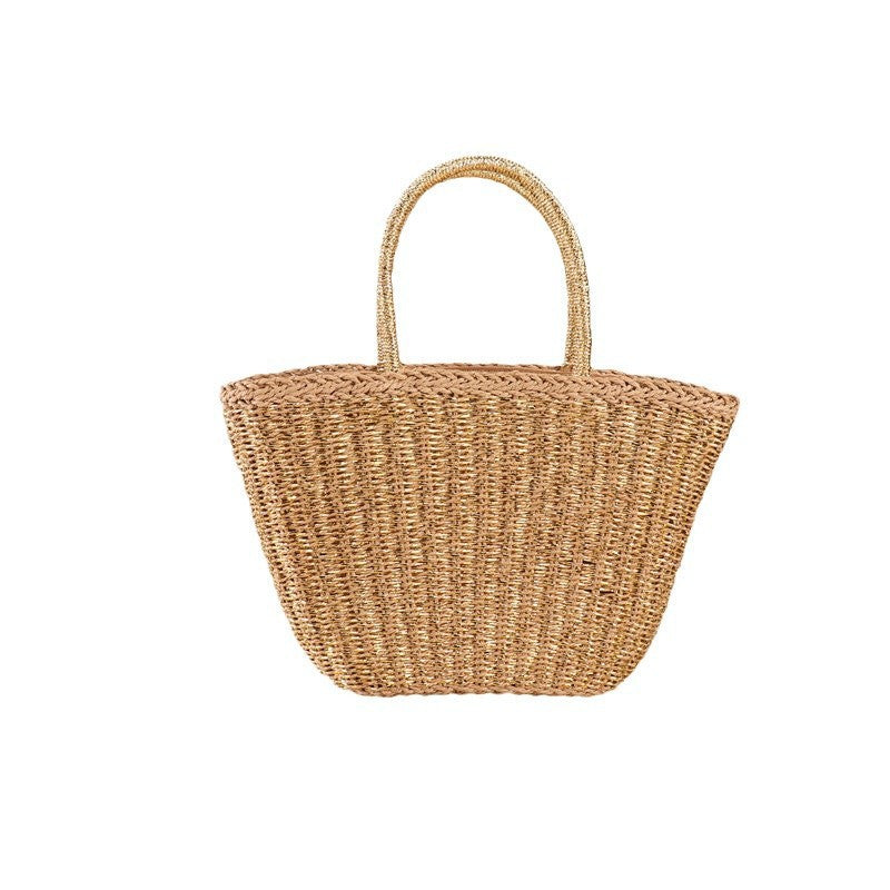 Beautiful Handcrafted Shopping Tote Bag Bowlift