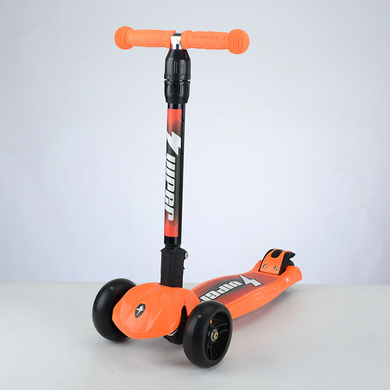 Stunt Kickboard Scooter Bowlift
