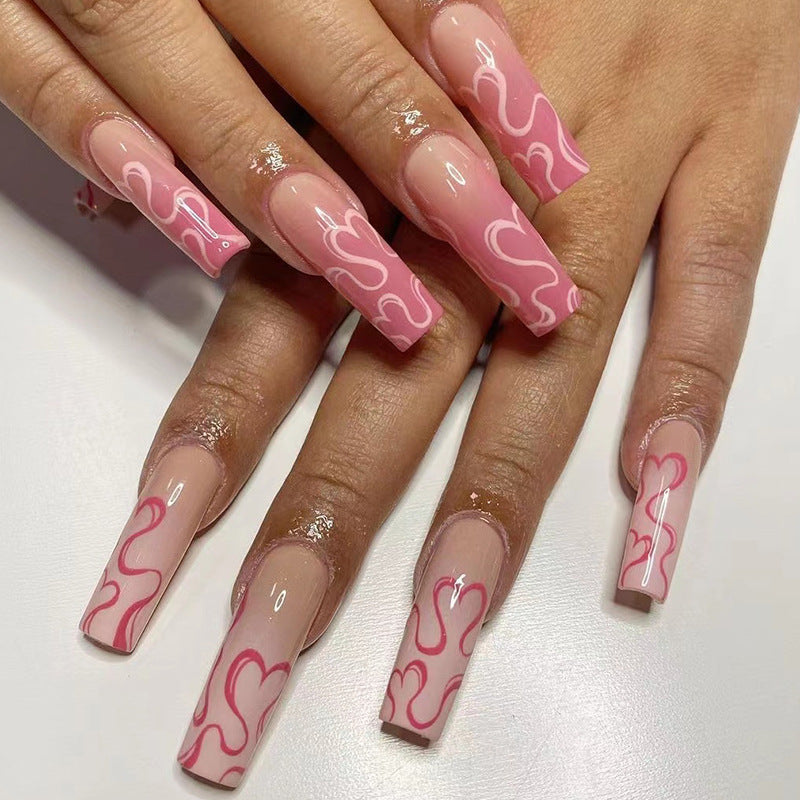 Artificial Nails Bowlift