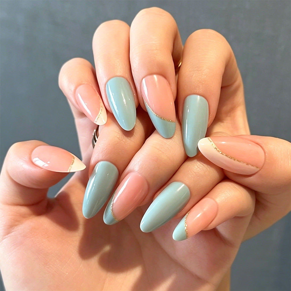 Elegant Gel Nail Art Set Bowlift