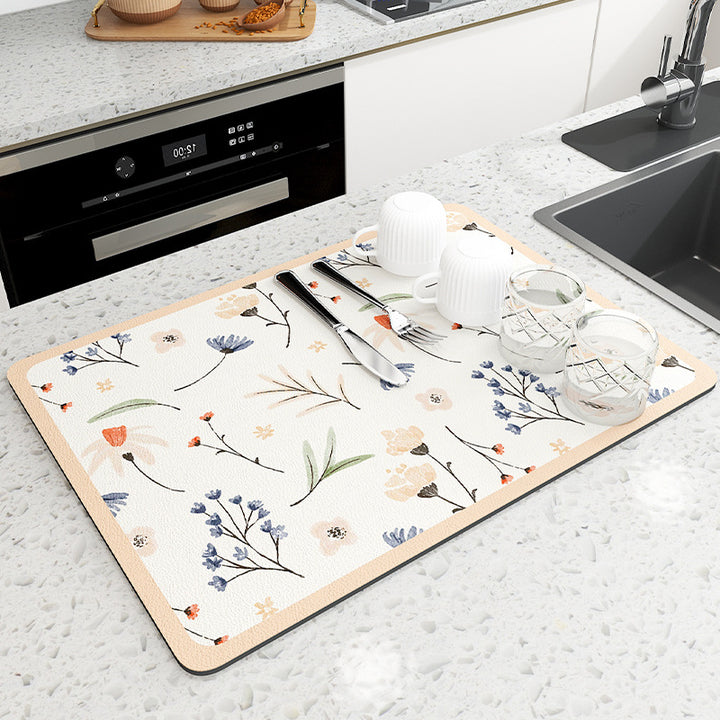 Premium Kitchen Dining Table Mat Bowlift