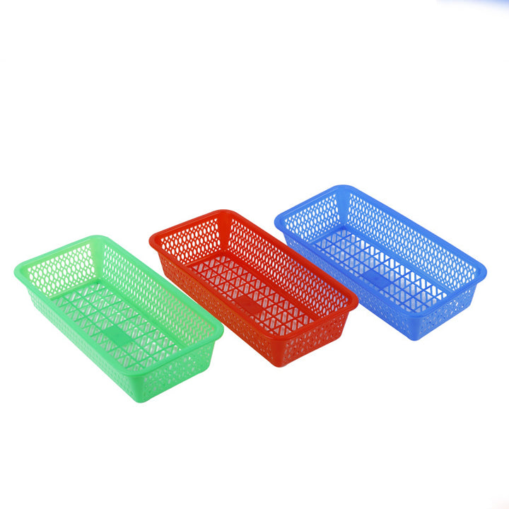 Durable Multi-Purpose Storage Basket Bowlift