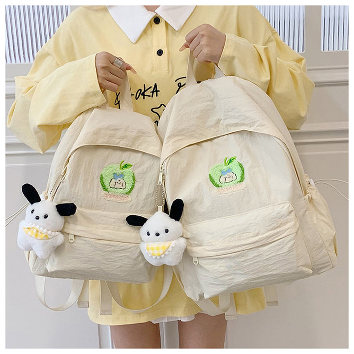 Everyday Plush Character Backpack Bowlift