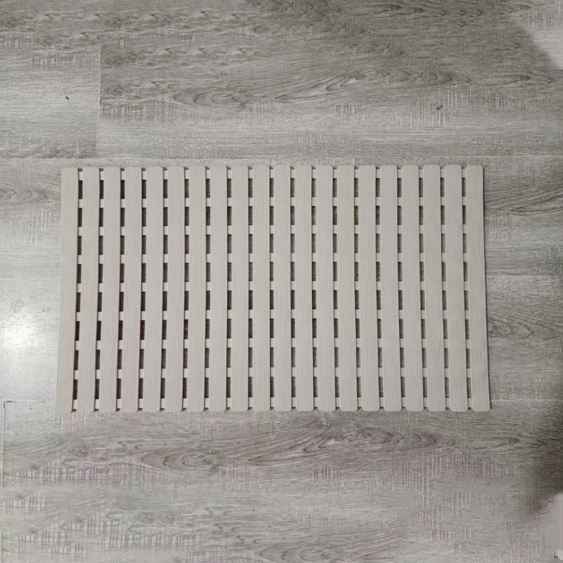 Premium Slatted Bath Mat Bowlift