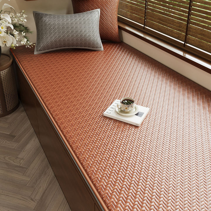 Woven Design Comfort Mat Bowlift