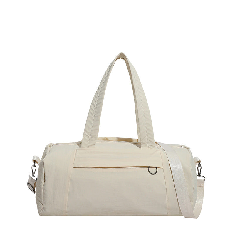 Versatile Gym Duffel Bag Bowlift