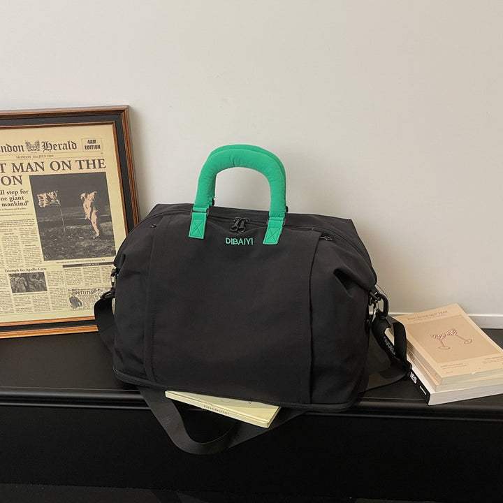 Stylish Gym Duffle Bag