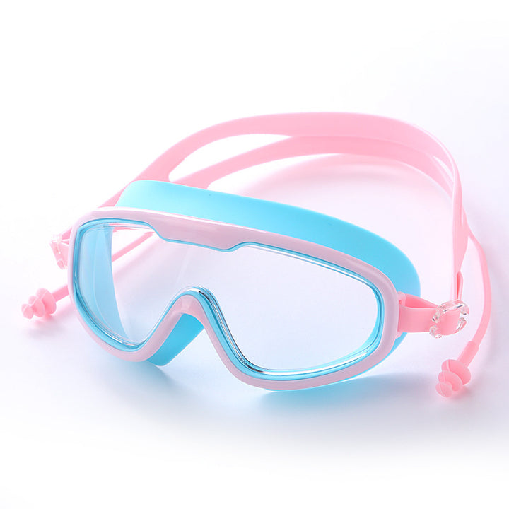 Comfortable swimming mask with waterproof design Bowlift