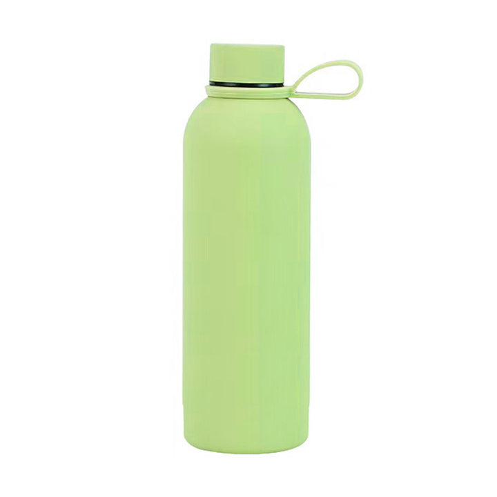 Women's Silicone Insulated Bottle with Ergonomic Design Bowlift