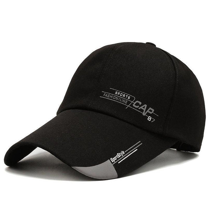 Women's Sporty Running Cap Bowlift