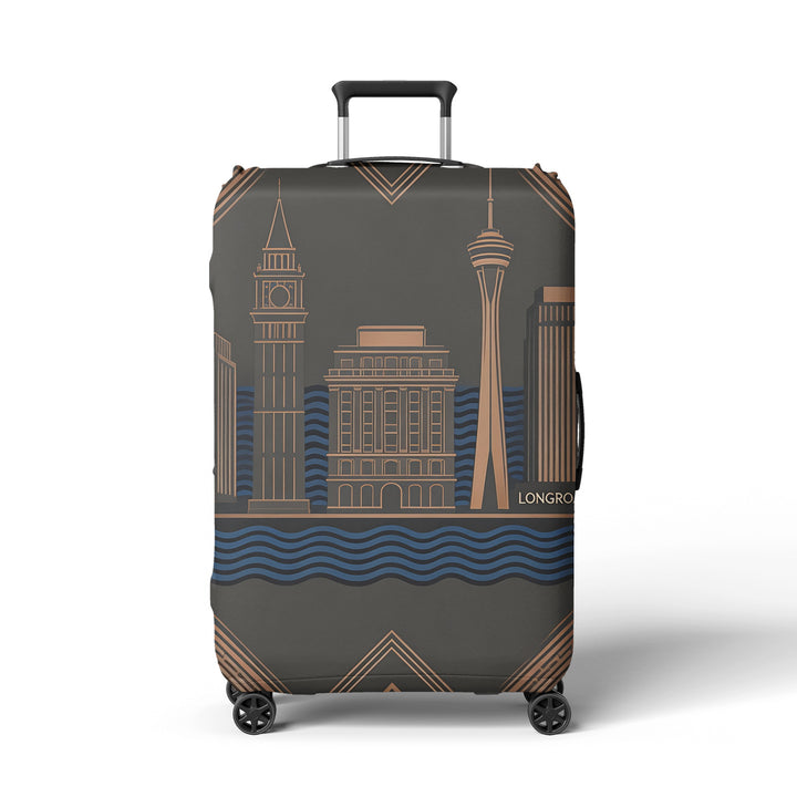 Women's Hard Shell Suitcase Bowlift