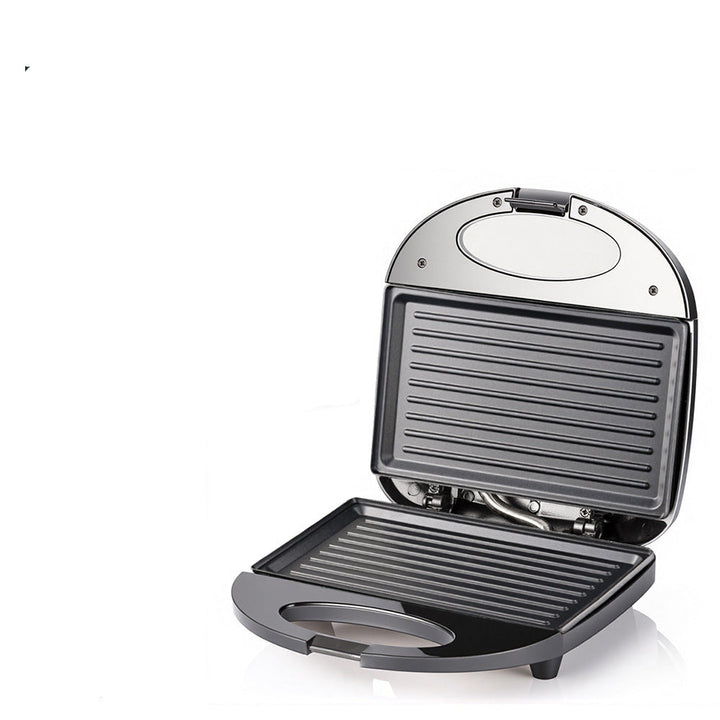 Dual Round Waffle Maker Bowlift