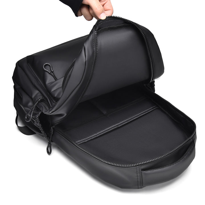 Lightweight Waterproof Laptop Backpack Bowlift