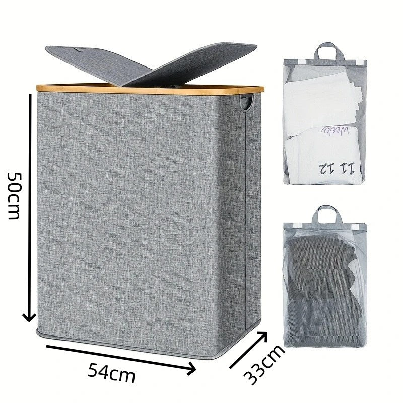 Modern storage system for laundry Bowlift