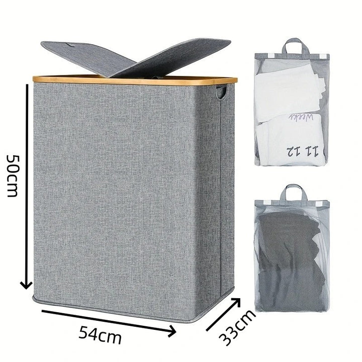 Modern storage system for laundry Bowlift