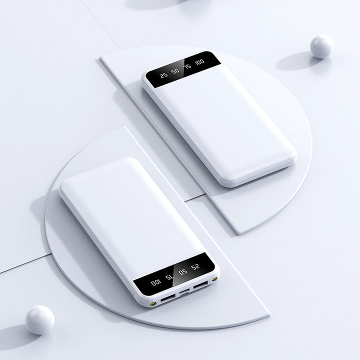 Powerbank Von Bowlift
