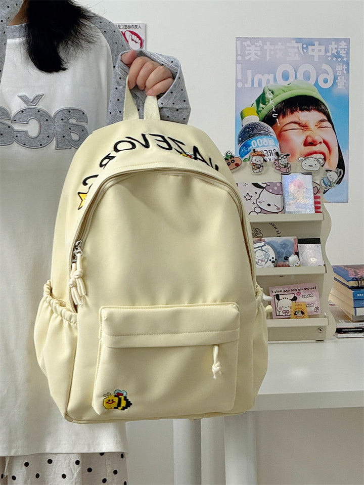 Cute Cartoon-Inspired Backpack