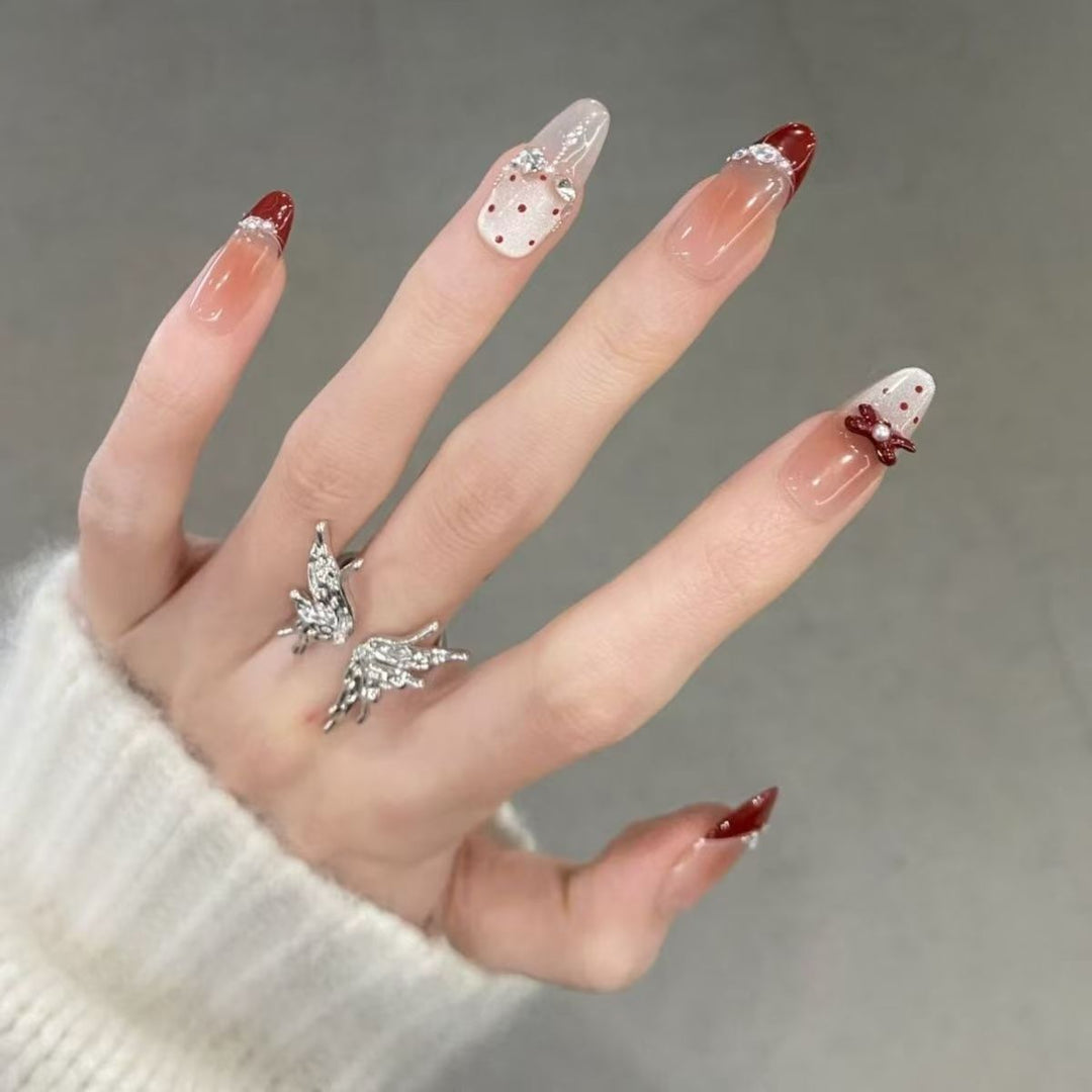 Manicure Set Bowlift
