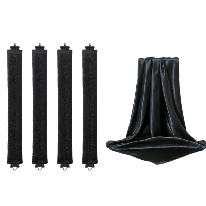 Heatless Hair Curlers