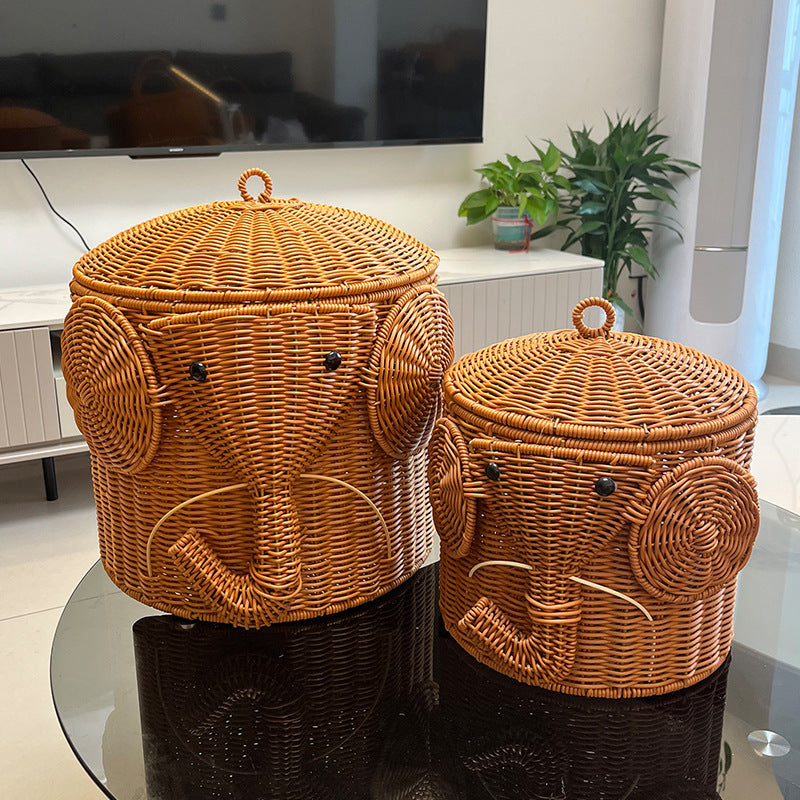 Women decorative storage basket Bowlift