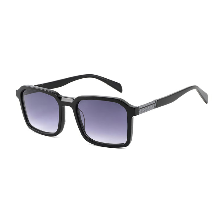 Women Premium Sunglasses with modern, pillow-shaped frame and polarized lenses Bowlift