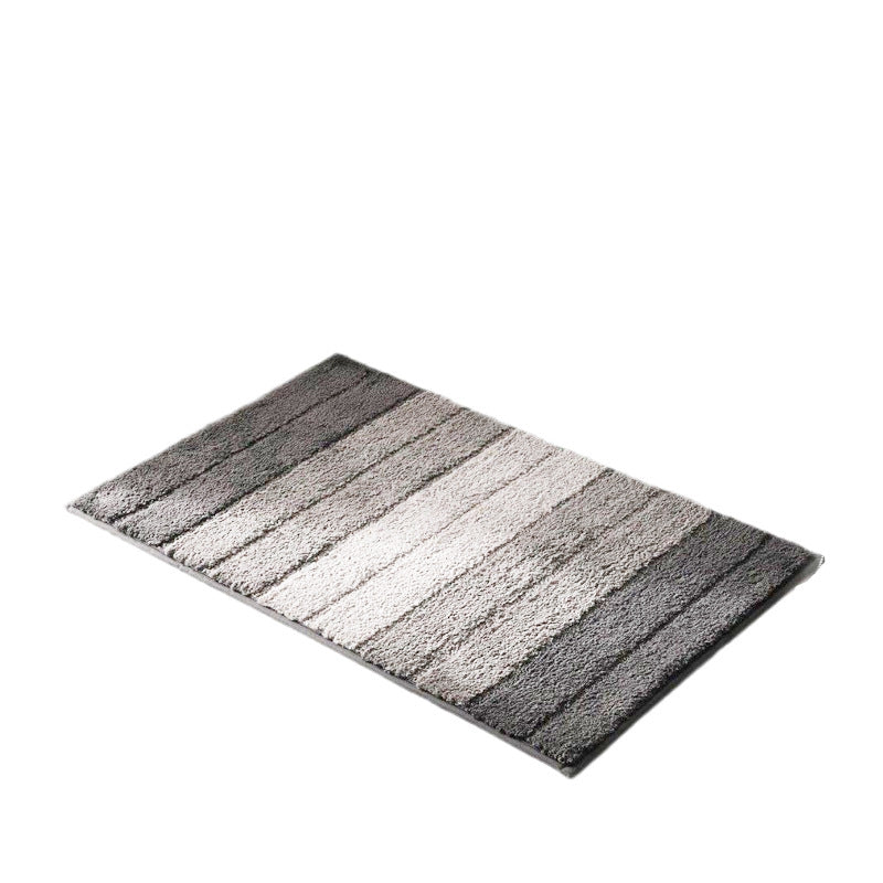 Cozy Textured Bath Mat Bowlift