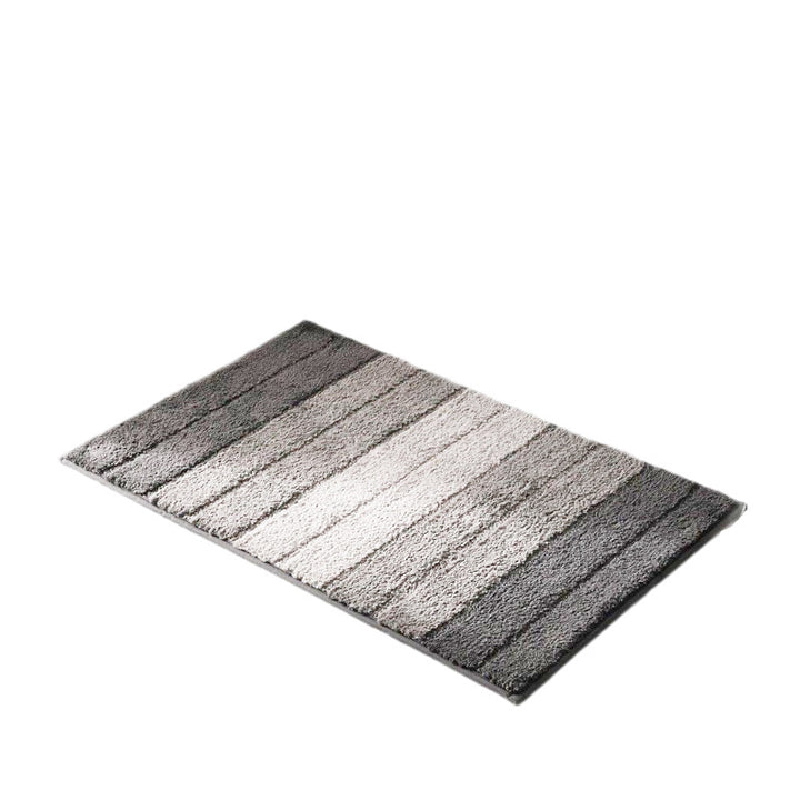 Cozy Textured Bath Mat Bowlift