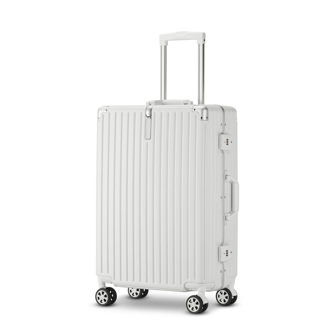 Unisex Premium Lightweight Hard Shell Rolling Suitcase Bowlift