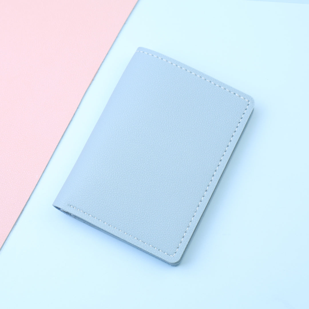 Elegant Compact Card Holder