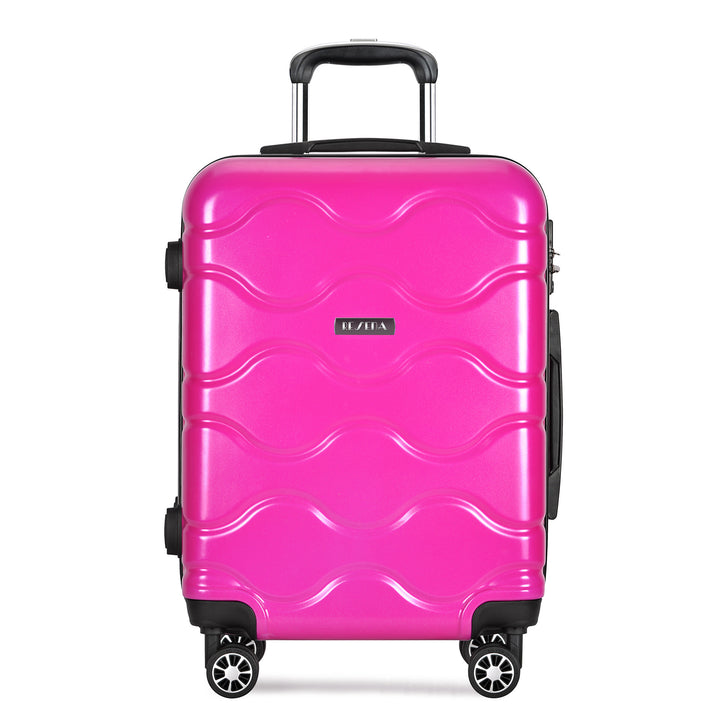 Unisex Hard Shell Spinner Suitcase Bowlift