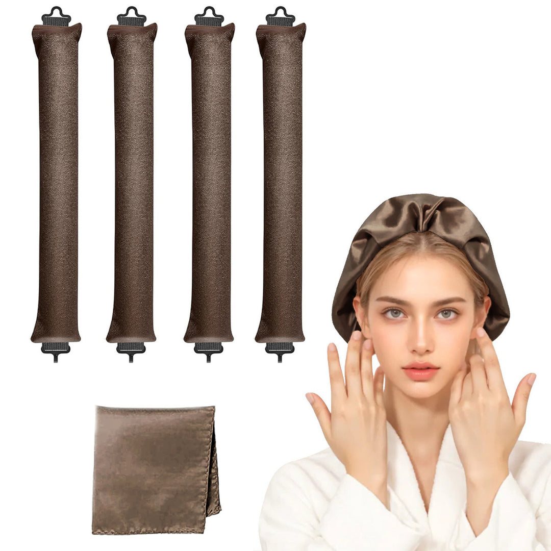 Heatless Curling Rod Set