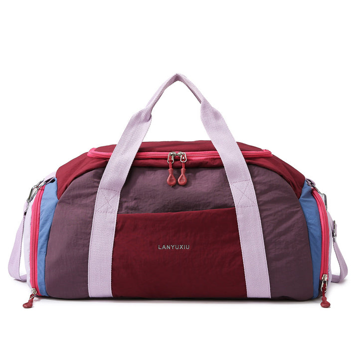 Compact Sports Duffle Bowlift