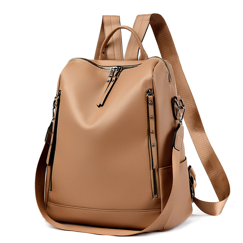 Fashionable Multi-Functional Backpack Bowlift