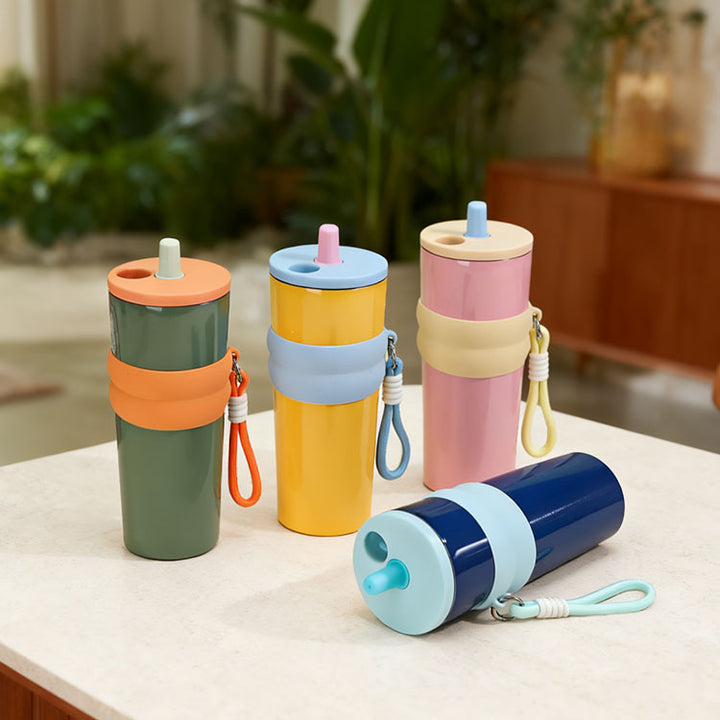 Ladies insulated drinking cup Bowlift