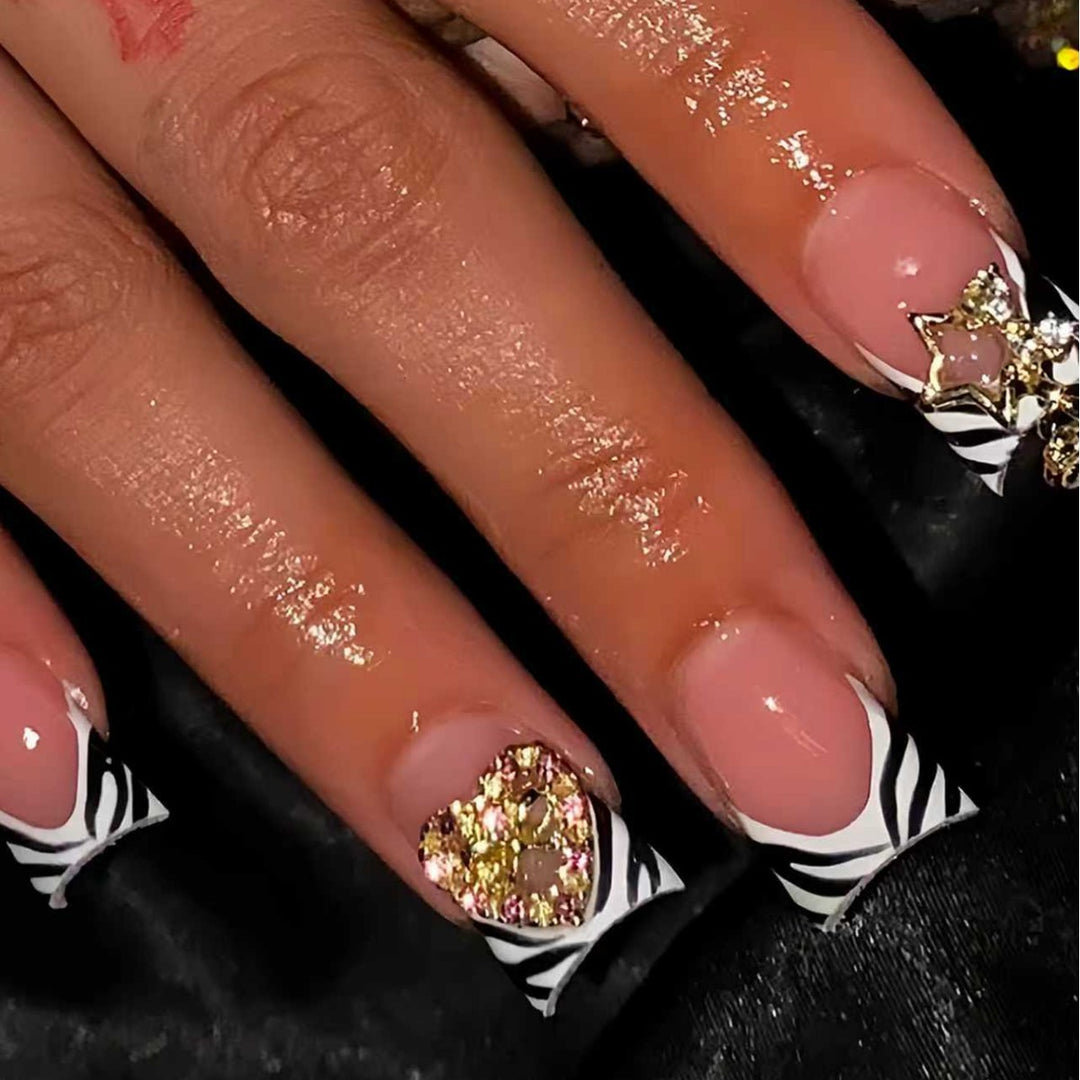 Nail Art Bowlift