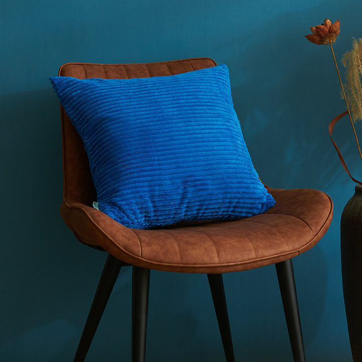 Textured Velvet Cushion