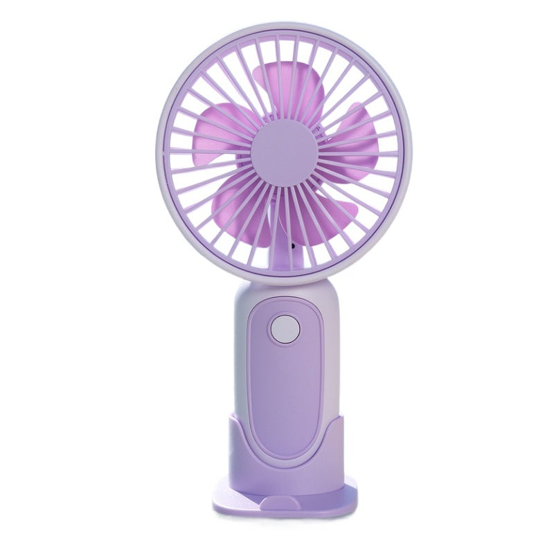 Women portable personal fan Bowlift