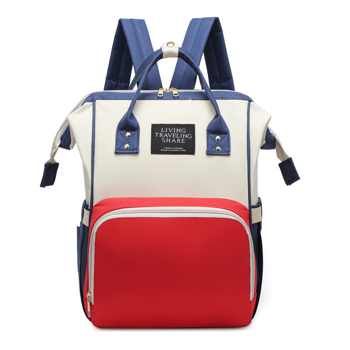 Multi-Functional Travel Backpack Bowlift
