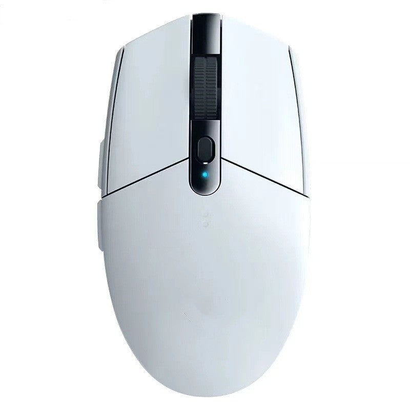 High-Precision Wireless Gaming Mouse with Ergonomic Design Bowlift