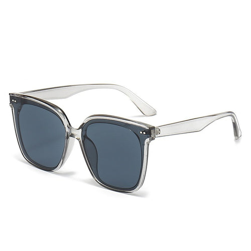 Chic Oversized Square Sunglasses