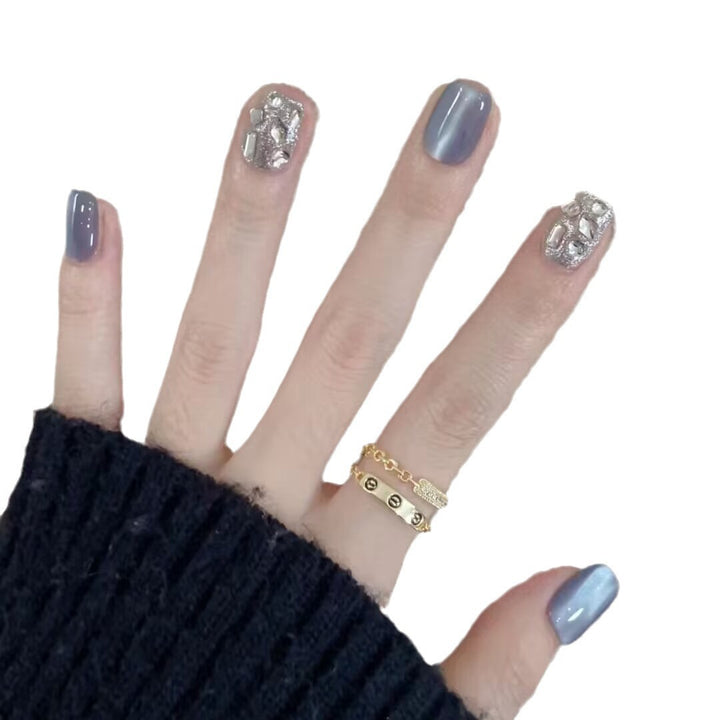 Elegant Glam Nail Art Set Bowlift